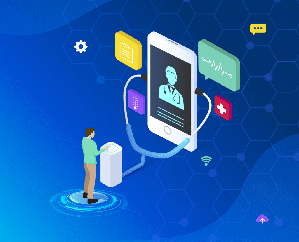 Role of Applications in Healthcare