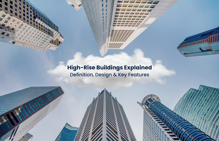 high-rise building