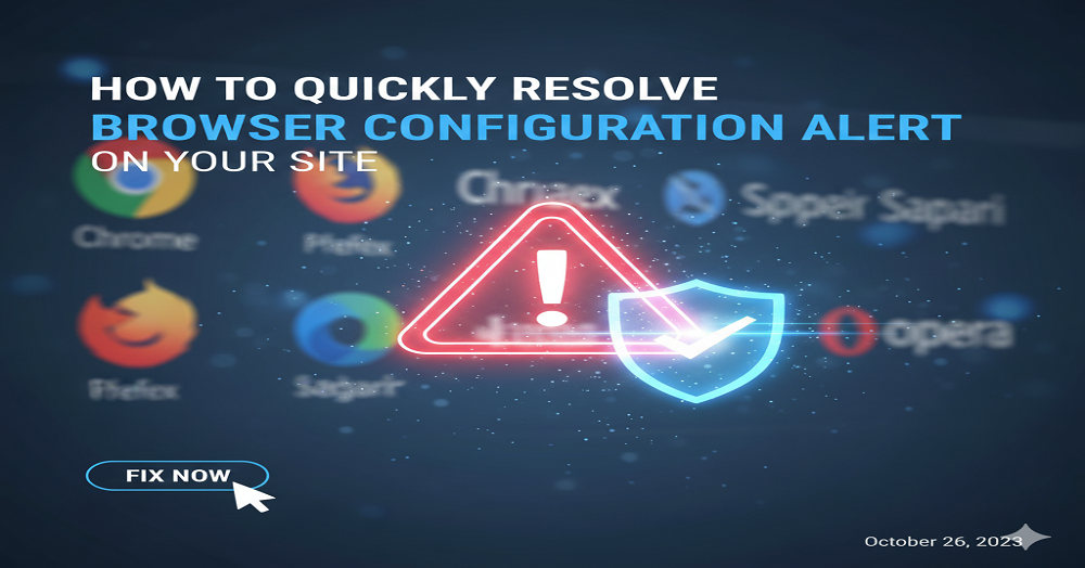 Quickly-Fix-Browser-Configuration