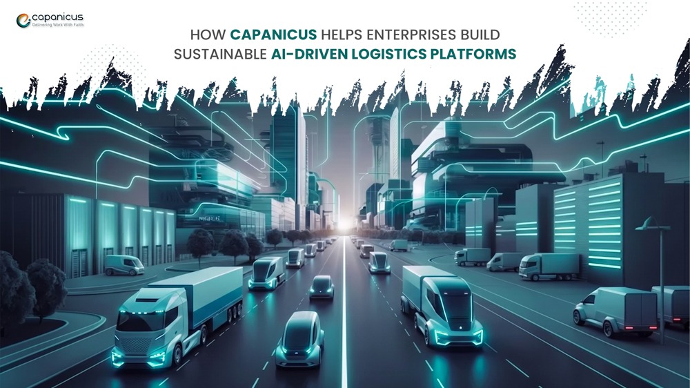 Logistics Application Development