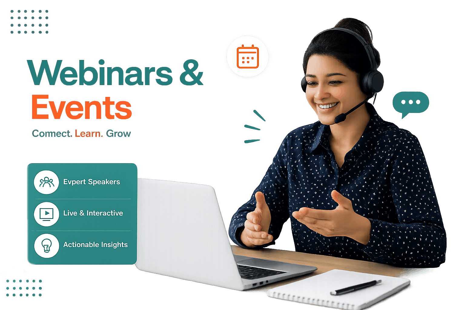 Event Broadcasting Platform Development